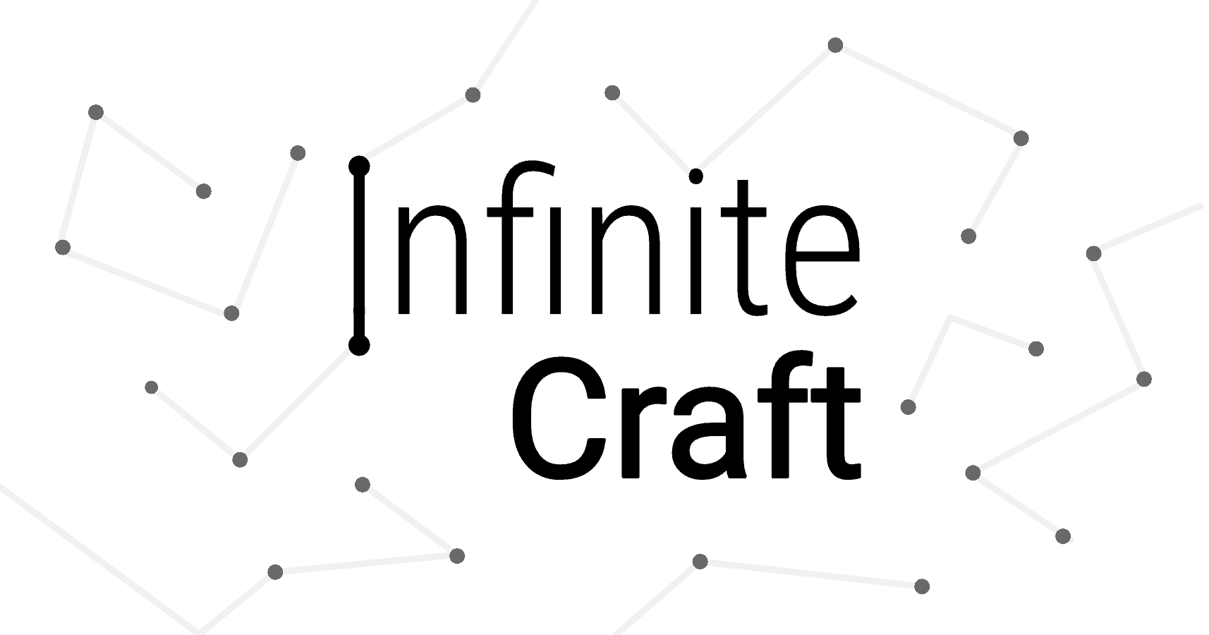Infinite Craft cover art.
