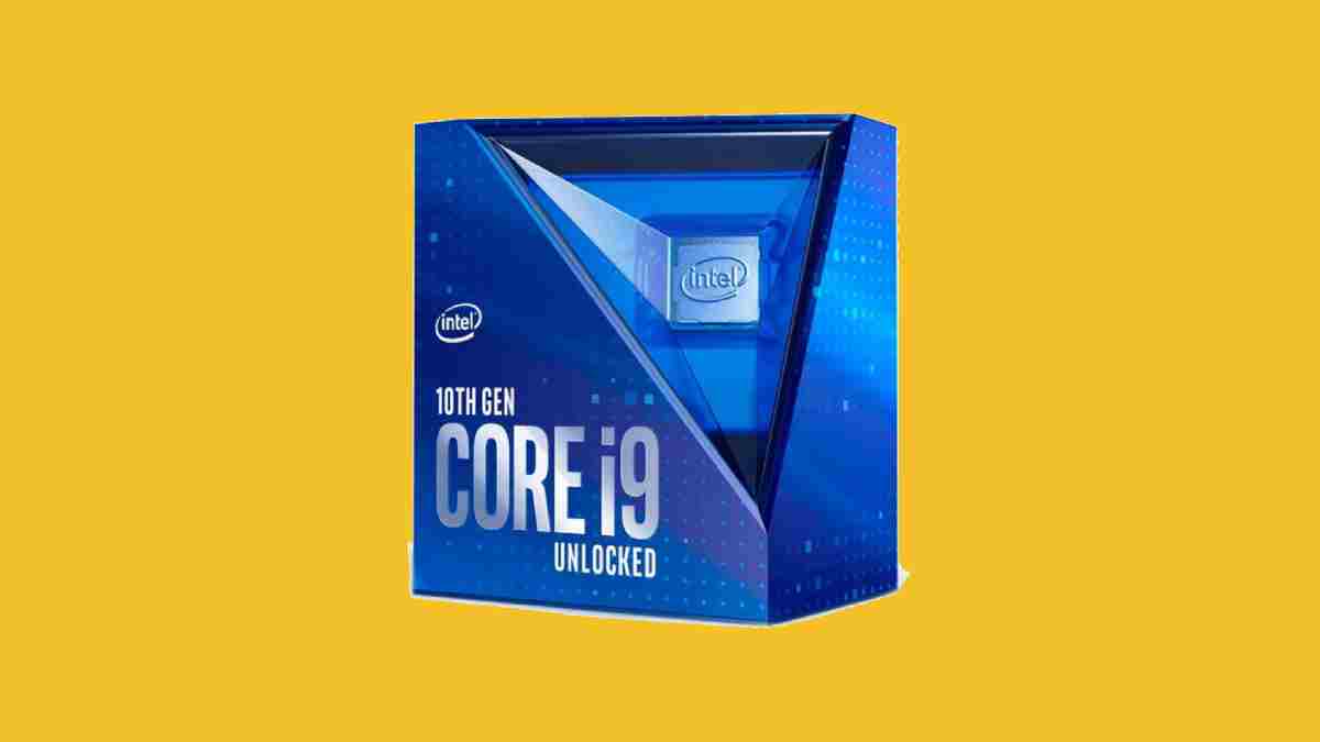This Intel Core i9-10900K is yours for less than $400