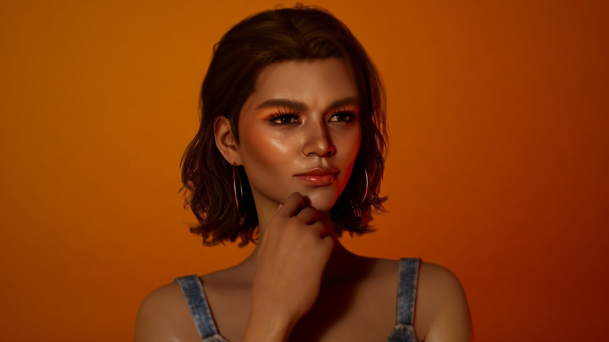 inZOI best canvas presets: canvas preset.