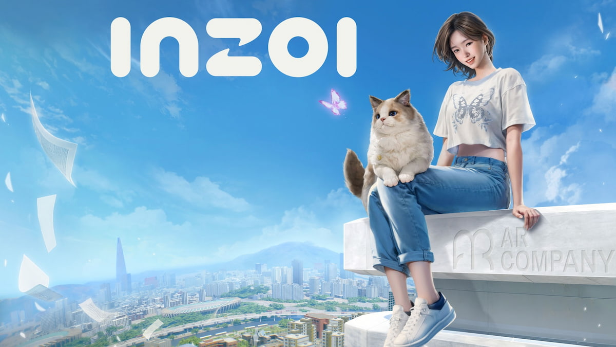 inZOI release time across all regions and countdown clock