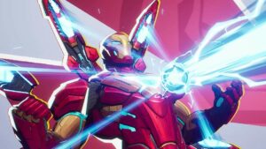 Iron man MVP in Marvel Rivals