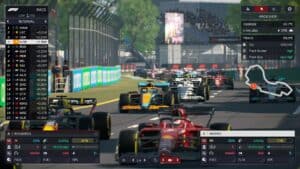 is F1 Manager 2022 crossplay or cross platform