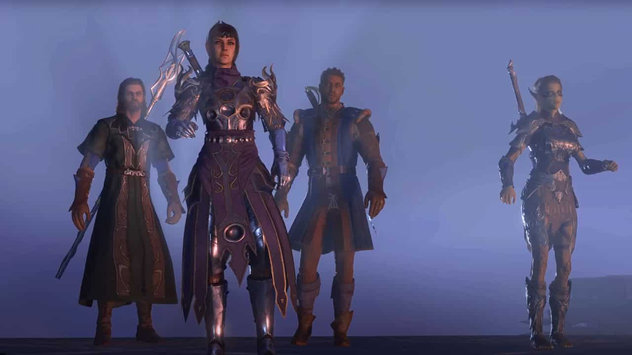 Baldur’s Gate 3’s UI issues are being addressed, according to developer