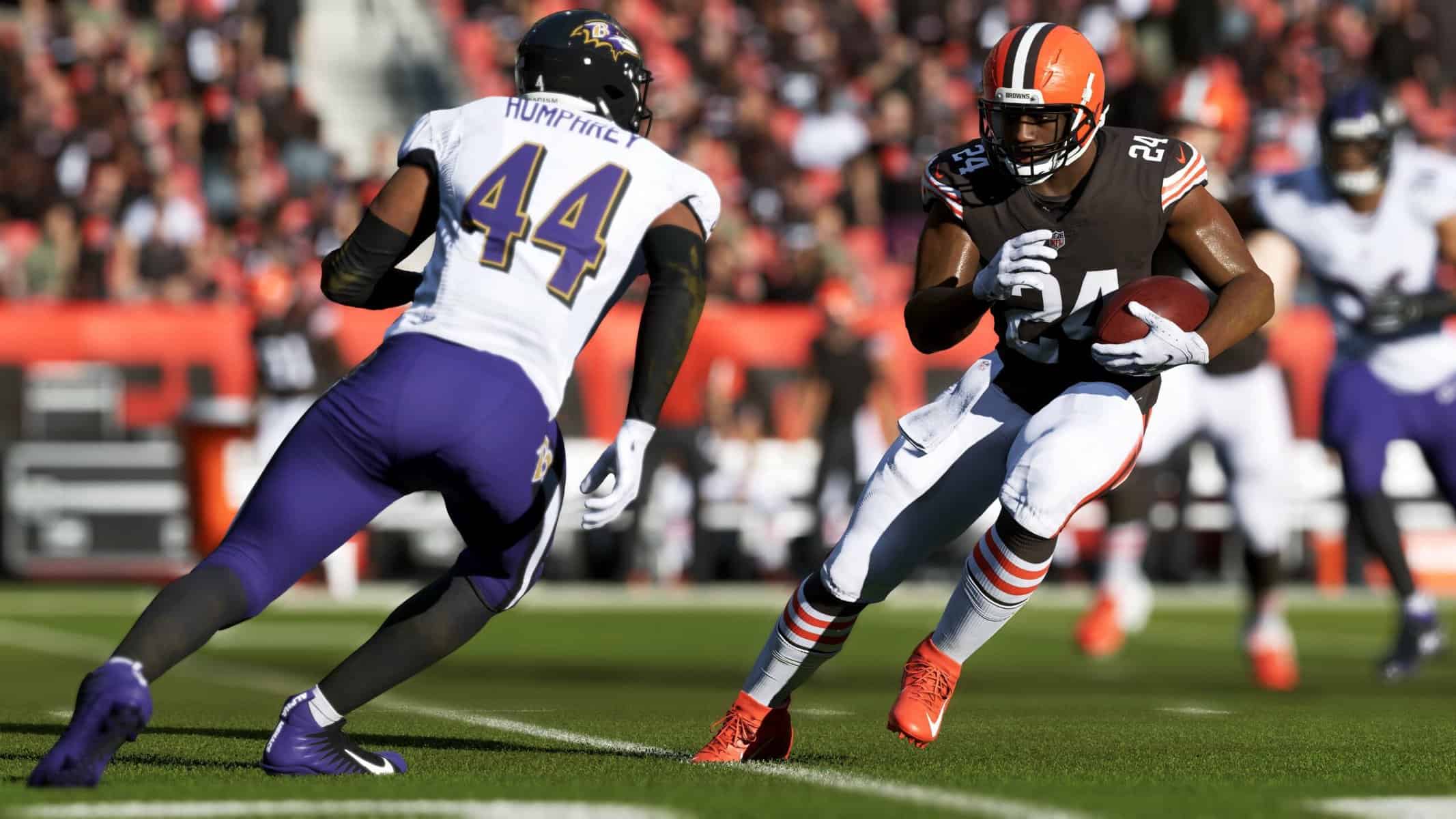 Is Madden 23 cross platform or crossplay?