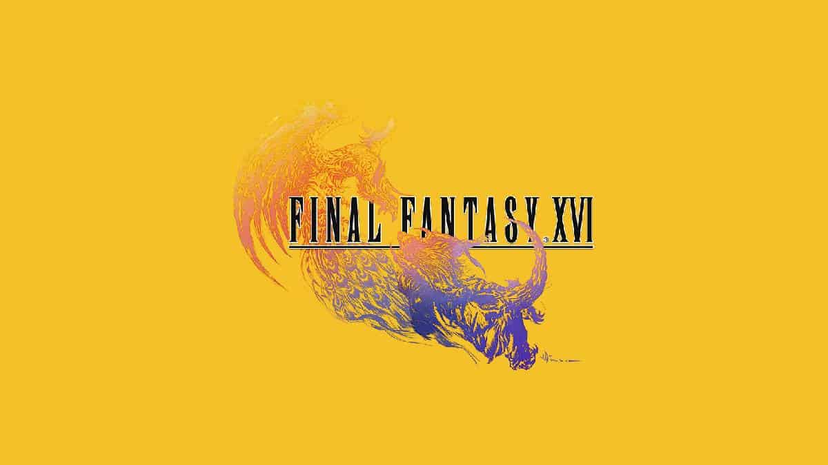 Is motion blur toggle coming to Final Fantasy 16?