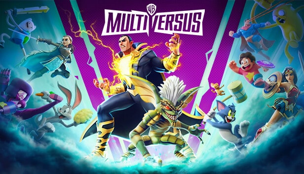 Is MultiVersus cross platform or crossplay?