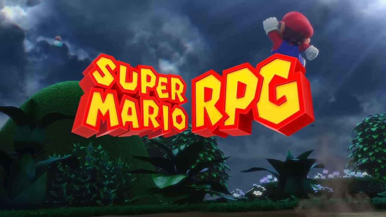 Is Super Mario RPG remake the same as Super Mario RPG?