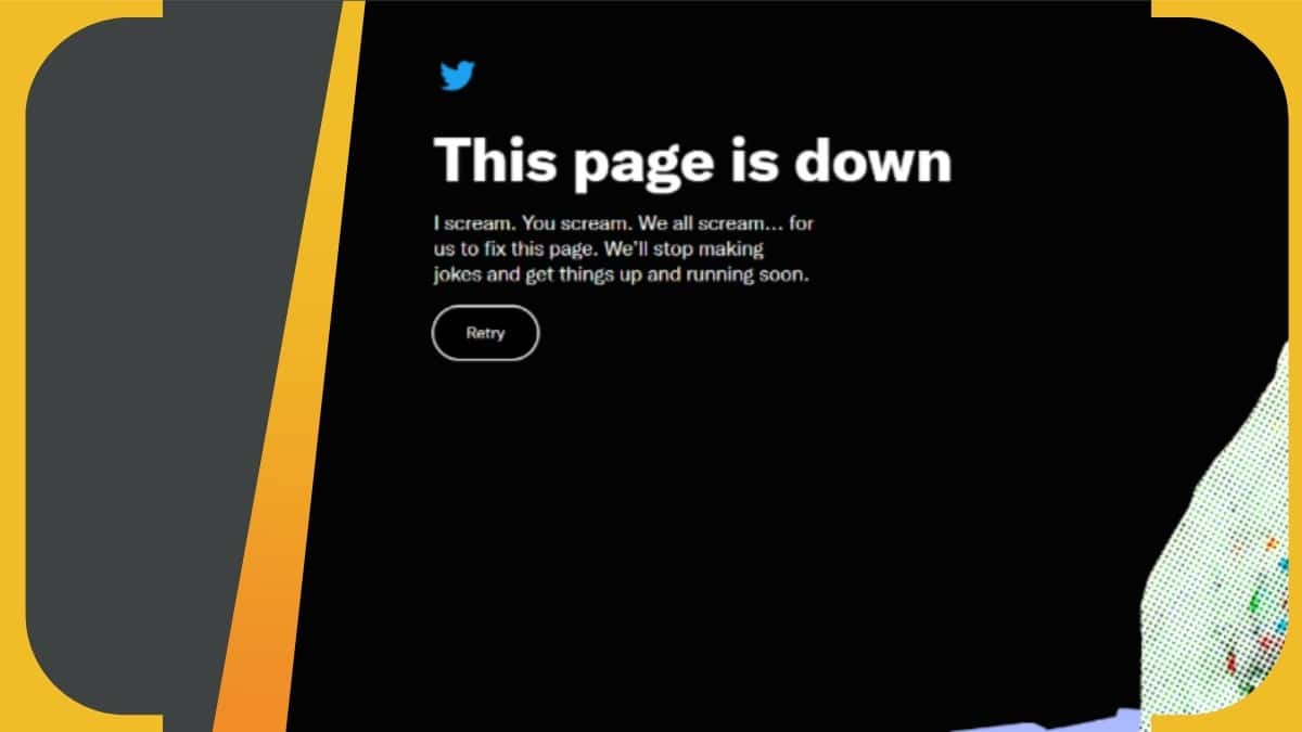 Is Twitter down? Server and network outages reported