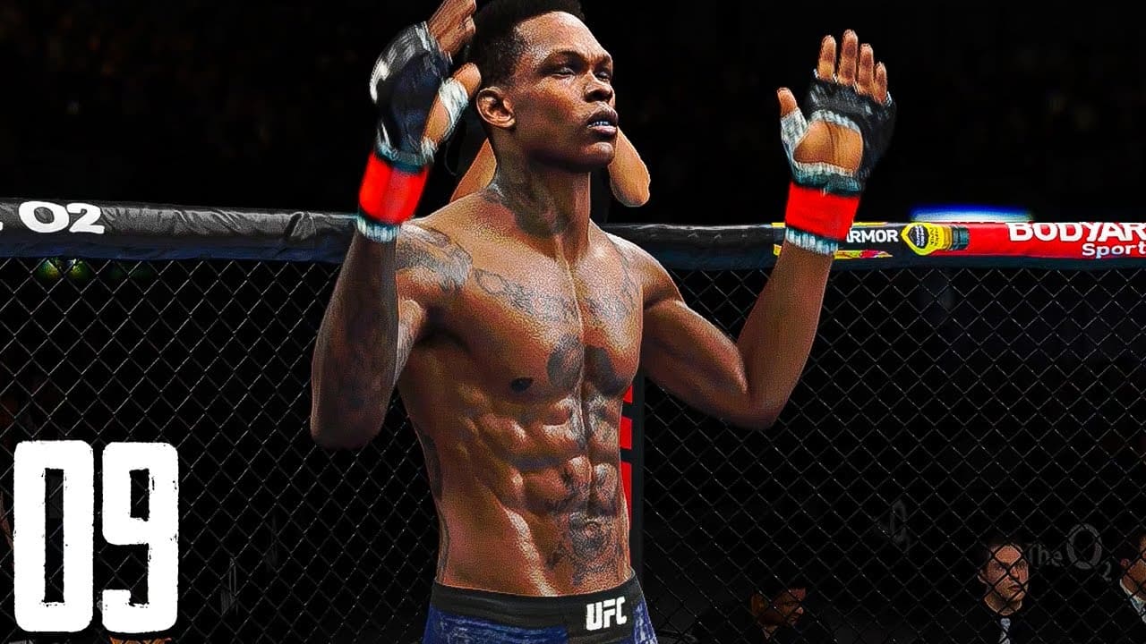 israel-adesanya-ufc