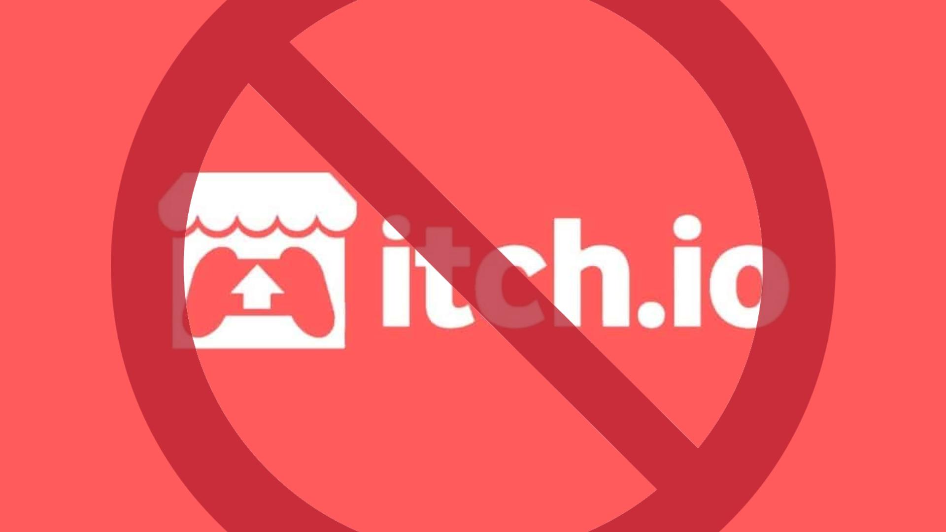 Indie haven Itch.io removes adult content to appease “payment processors” with previous purchases inaccessible to users
