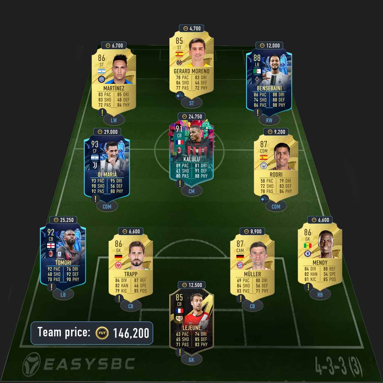 jairzinho fut birthday icon sbc solution fifa 23 89-rated squad (2)