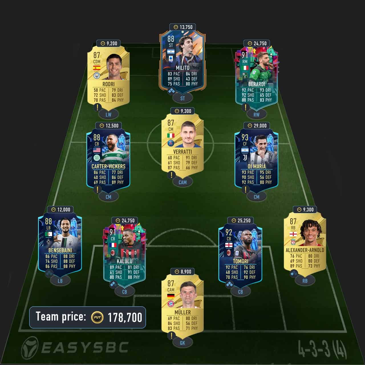 jairzinho fut birthday icon sbc solution fifa 23 90-rated squad