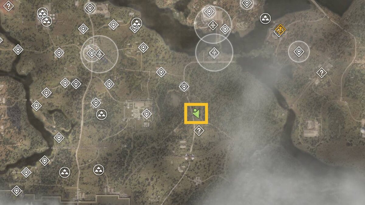 Stalker 2 artifact locations: anomaly.