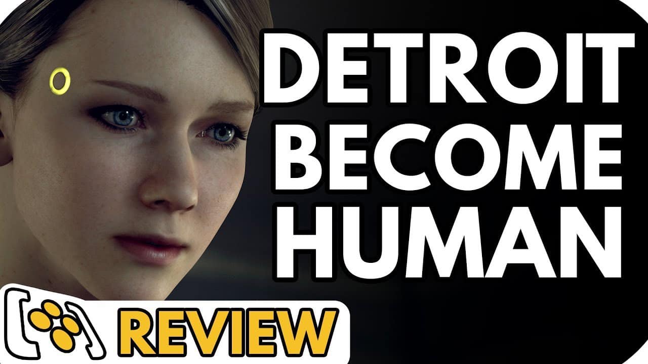 Detroit: Become Human Review • Codec Moments