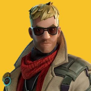 Vengeance Jones NPC in Fortnite