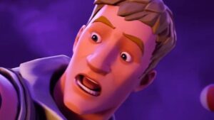 Fortnite released item: Jonesy shocked in Fortnite
