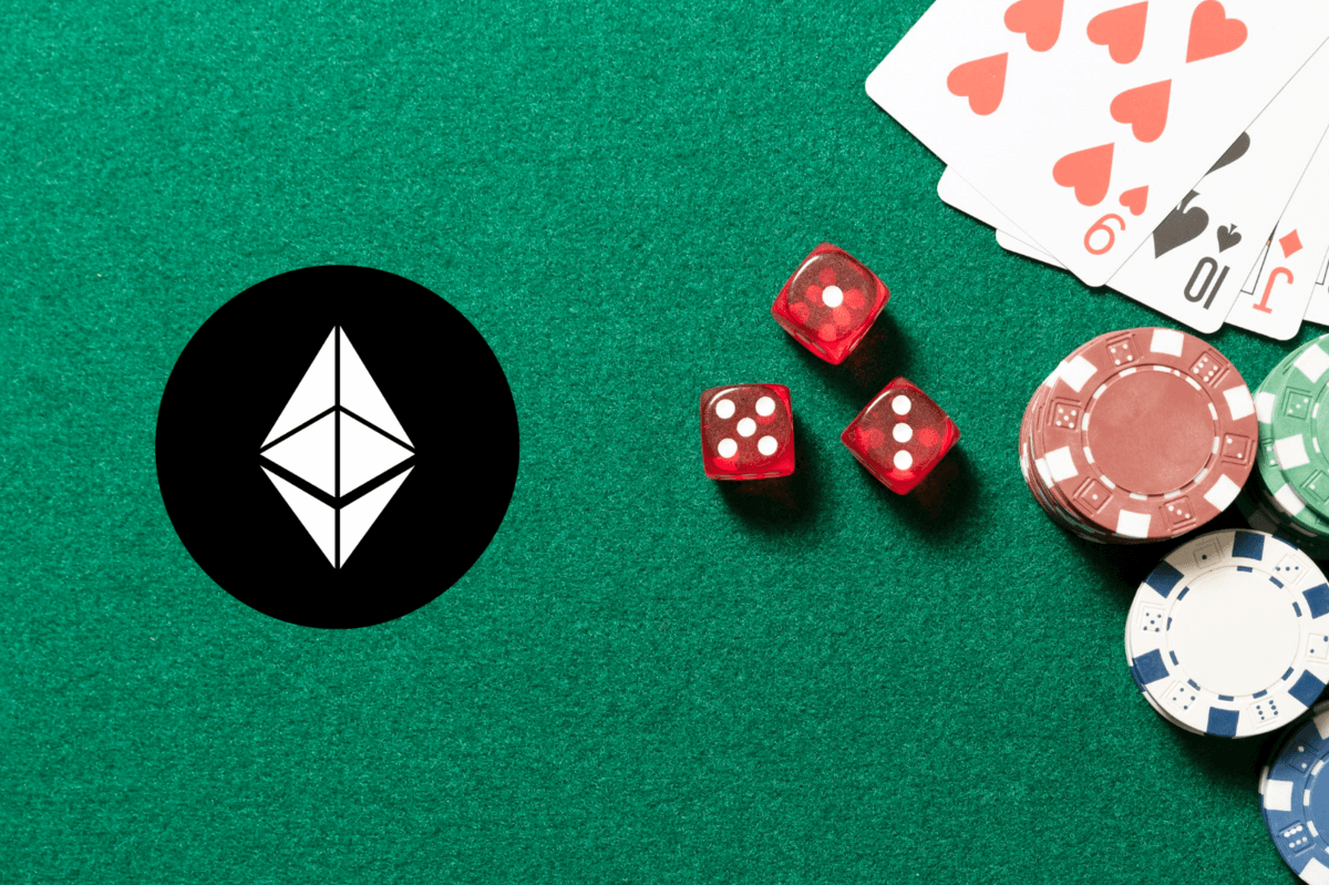 jouer sur un casino ethereum