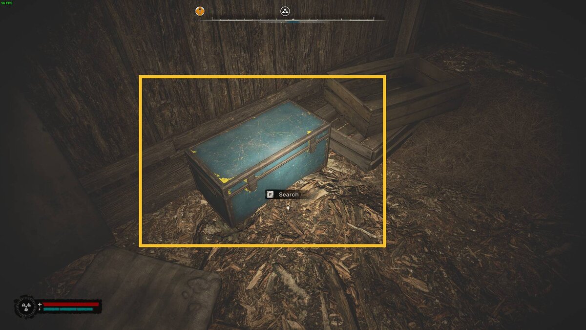 Stalker 2 Journalist's Stash locations: Stalker tracking down stashes.