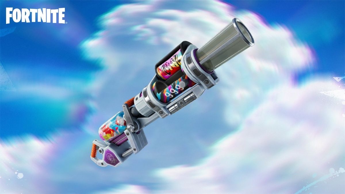 How to get Juice WRLD Chug Cannon in Fortnite