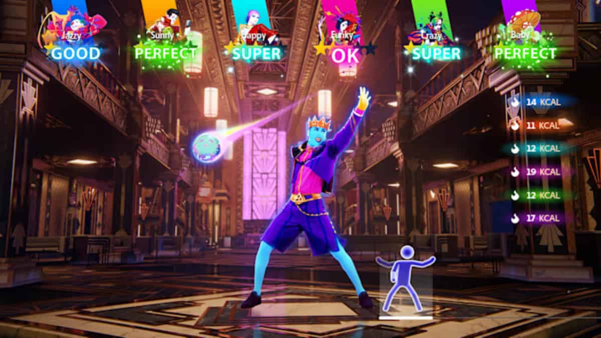 Learn how to play Just Dance 2024 on your PS4 with a helpful screenshot guide.