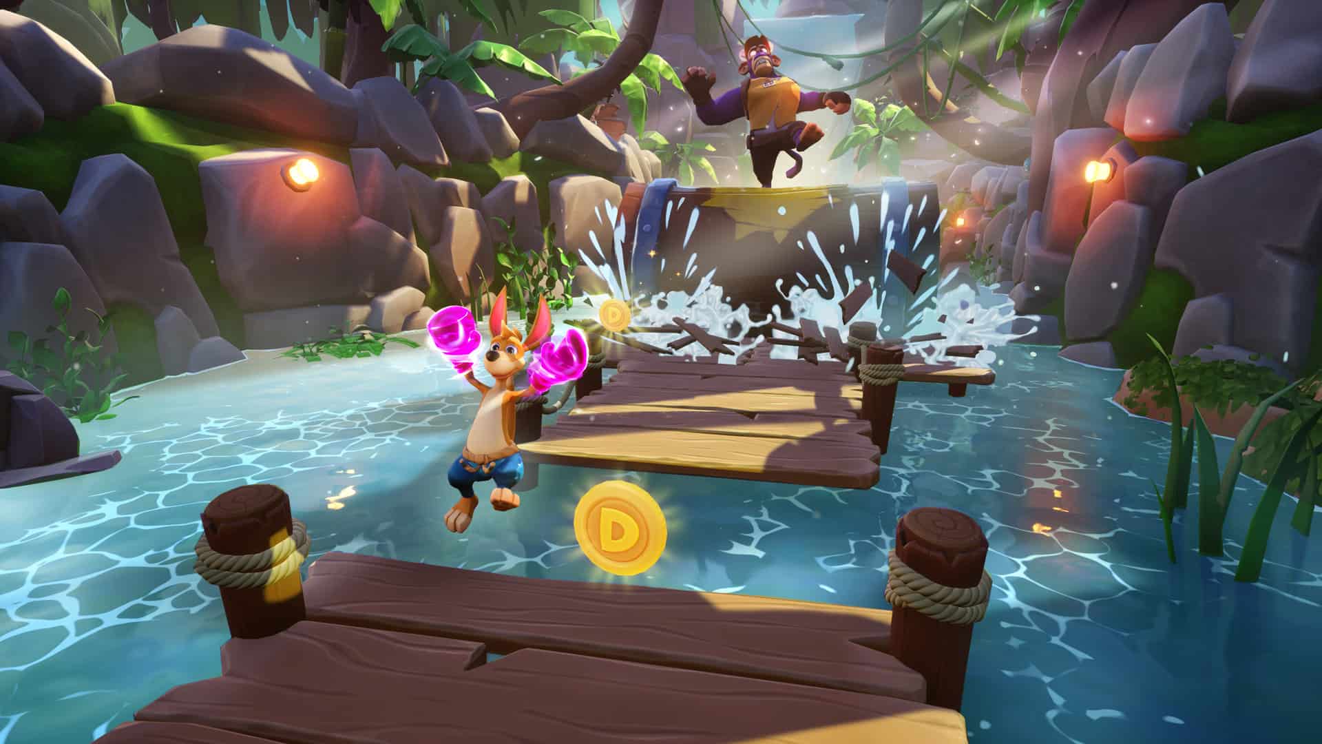 Kao the Kangaroo punches its way to May 27 release on Xbox, PlayStation, Switch and PC