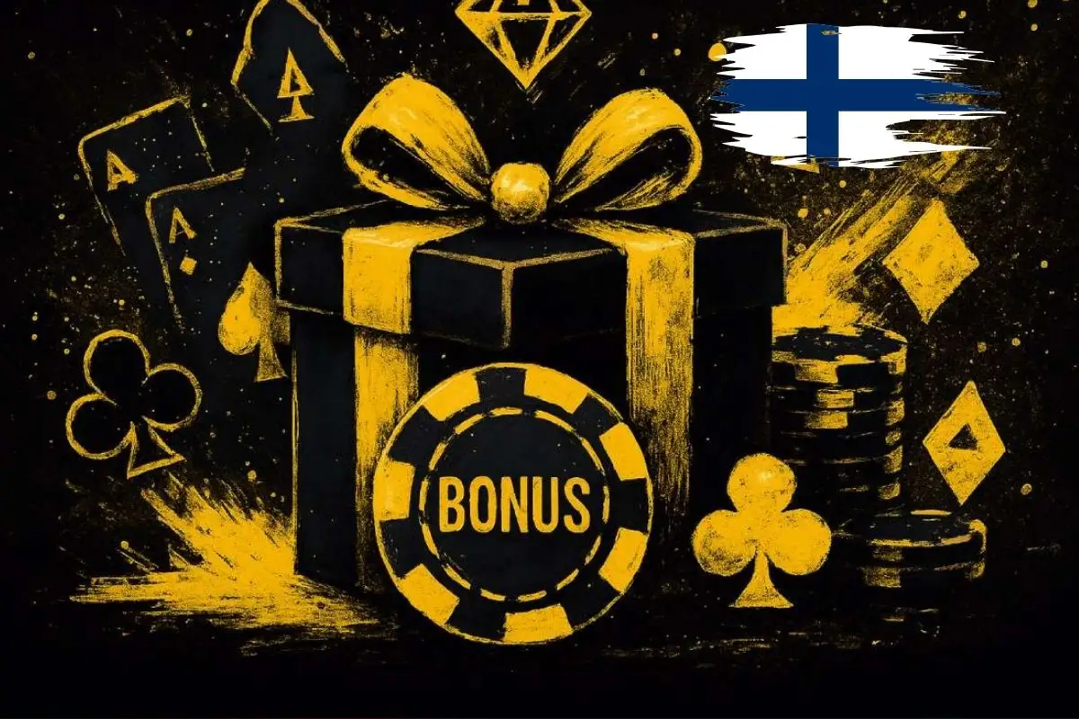 kasinobonukset suomessa