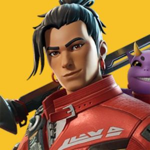 Kendo NPC in Fortnite