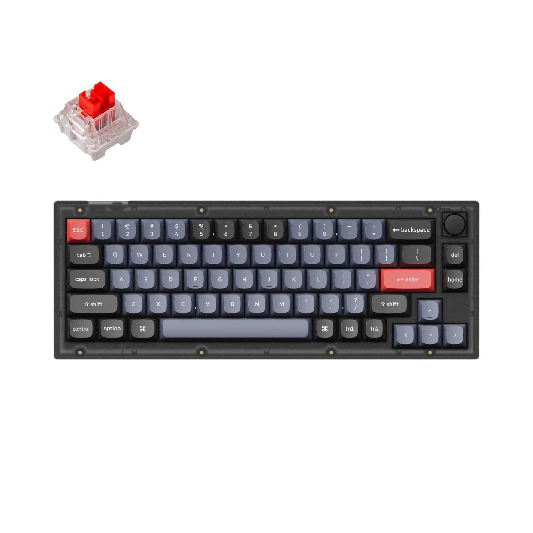 keychron k2 keyboard