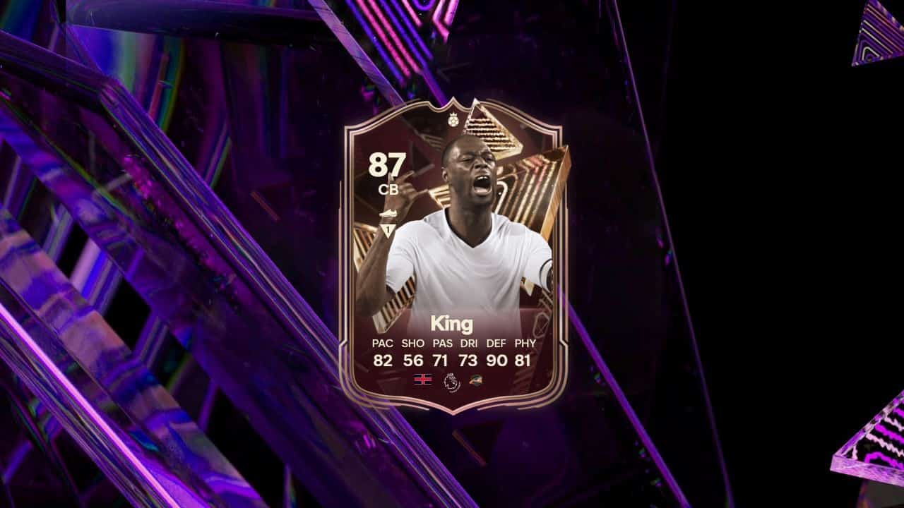 king triple threat hero sbc fc 24