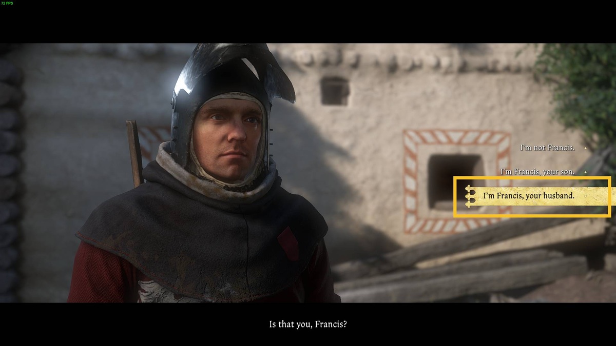 Kingdom Come Deliverance 2 All's Fair: Henry.