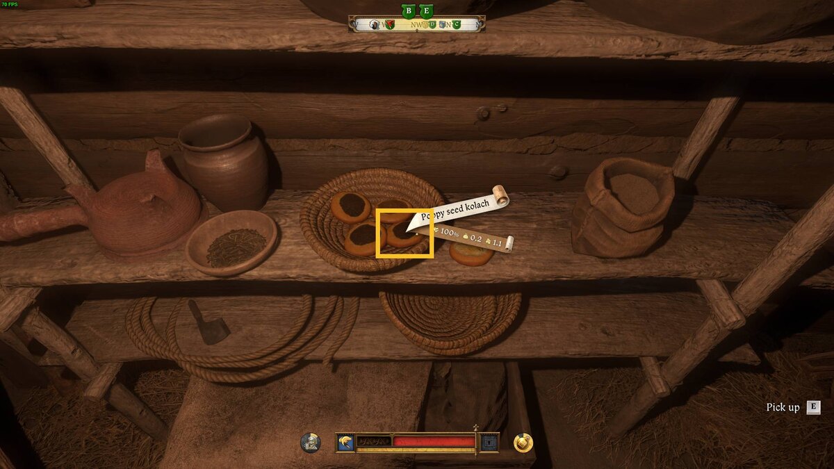 Kingdom Come Deliverance 2 All's Fair: house.