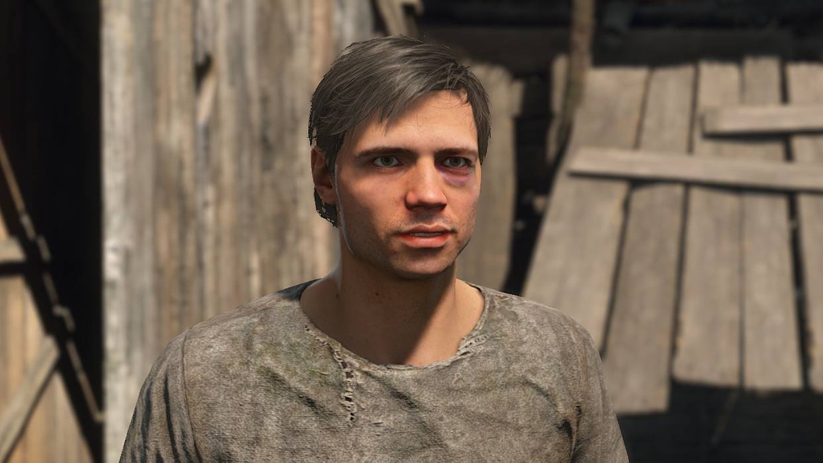 Kingdom Come Deliverance 2 All's Fair: Pavel.