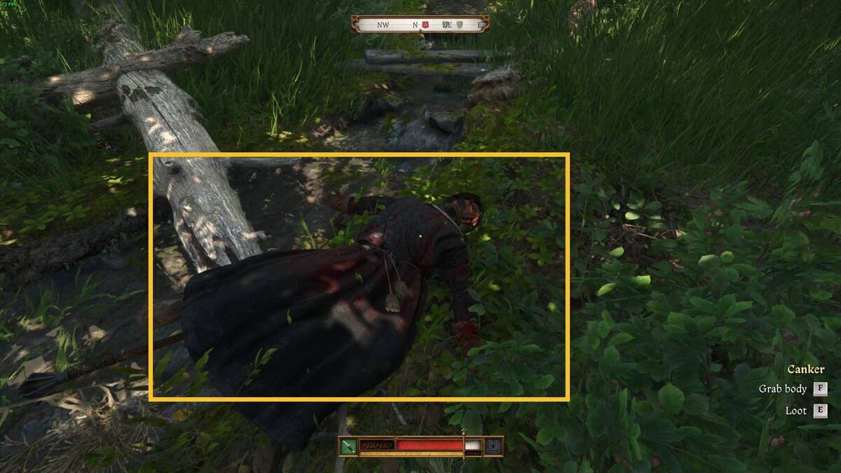 Kingdom Come Deliverance 2 Canker: Canker.
