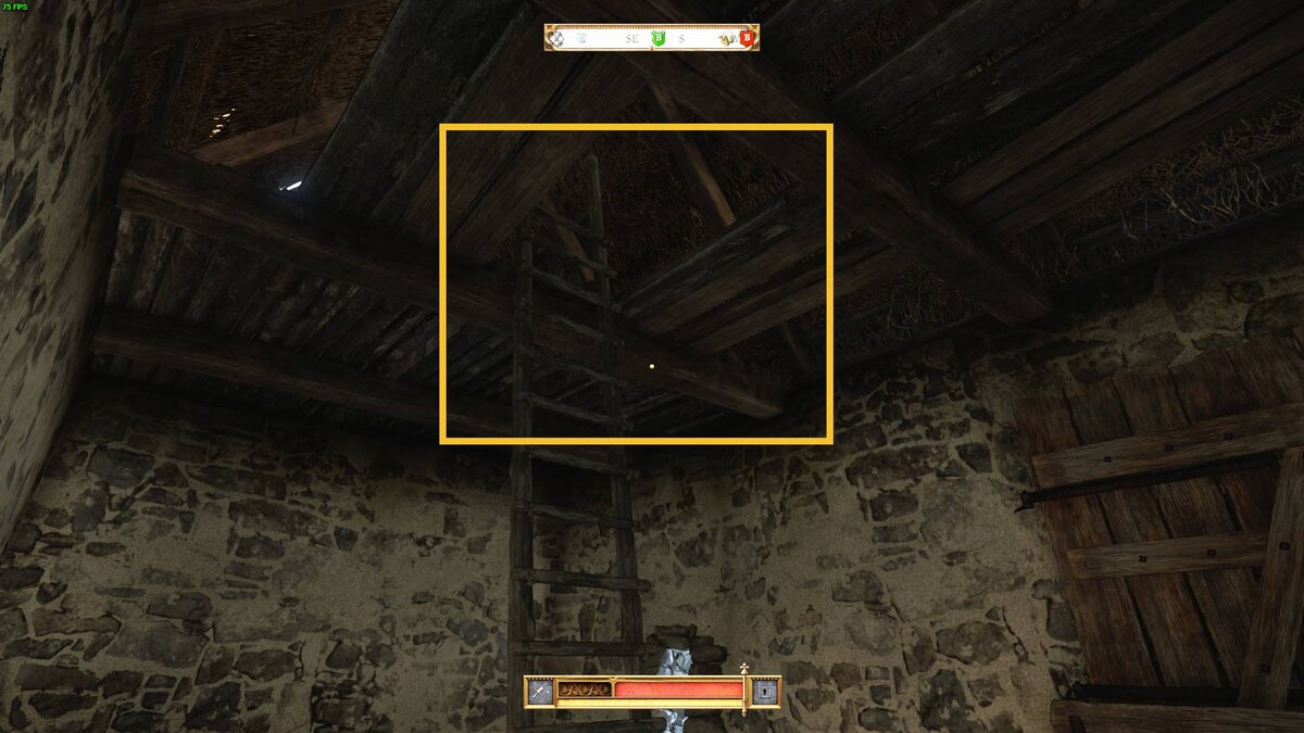 Kingdom Come Deliverance 2 Into the Underworld Goatskin: tailor's yard.