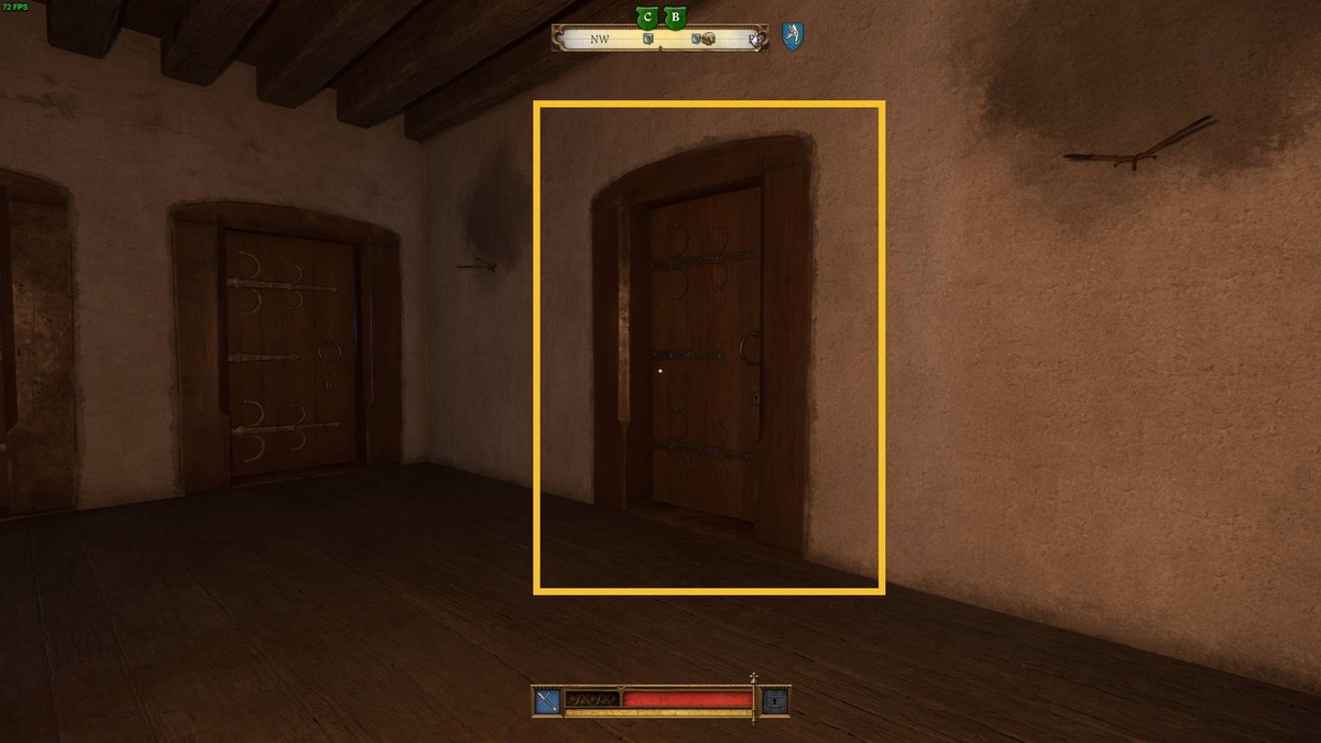 Kingdom Come Deliverance 2 Ill Repute: bathhouse.