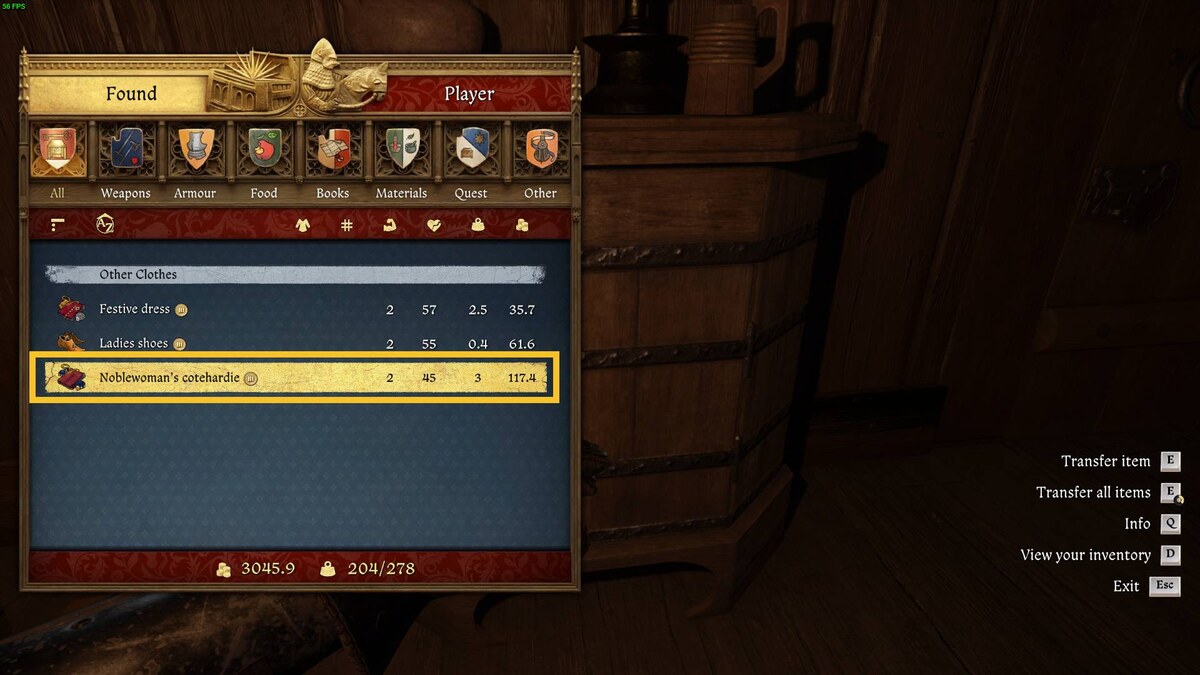 Kingdom Come Deliverance 2 Ill Repute: bathhouse.