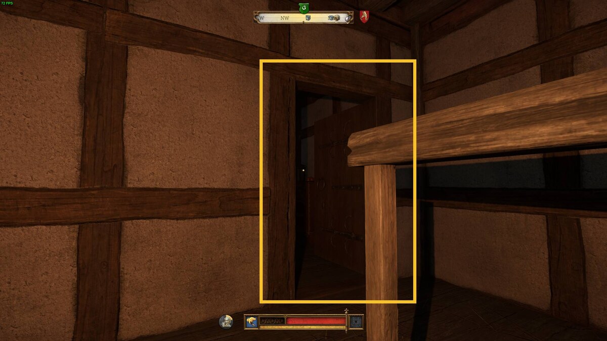 Kingdom Come Deliverance 2 Ill Repute: bathhouse.