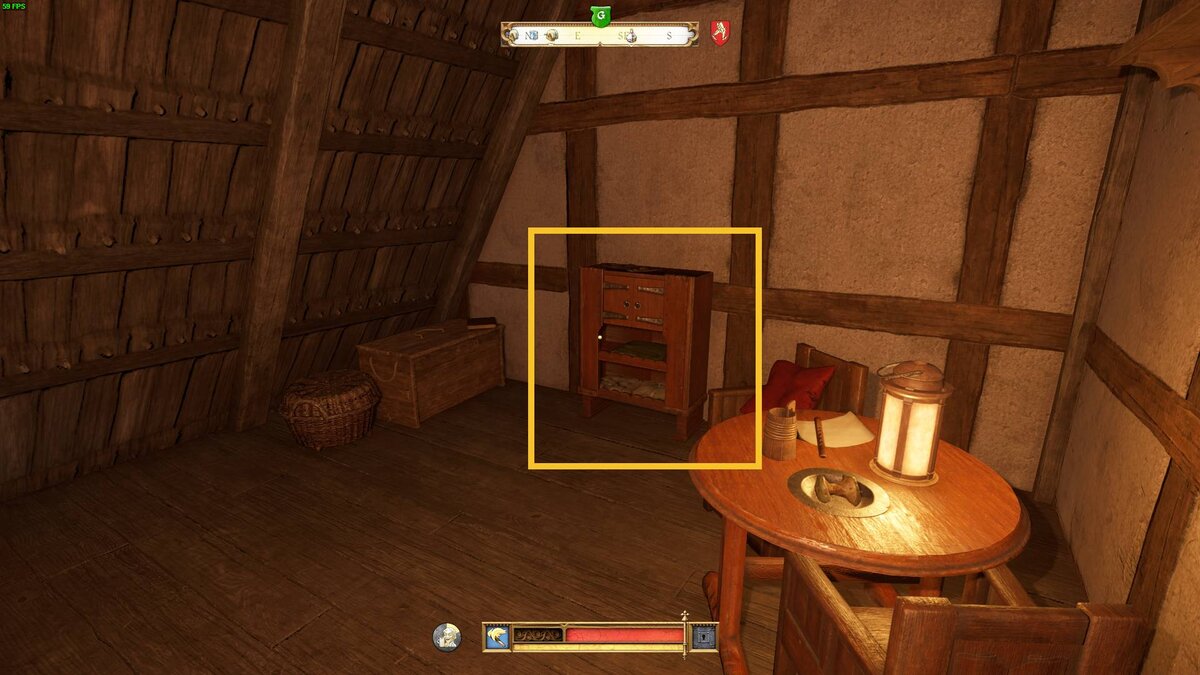 Kingdom Come Deliverance 2 Ill Repute: bathhouse.