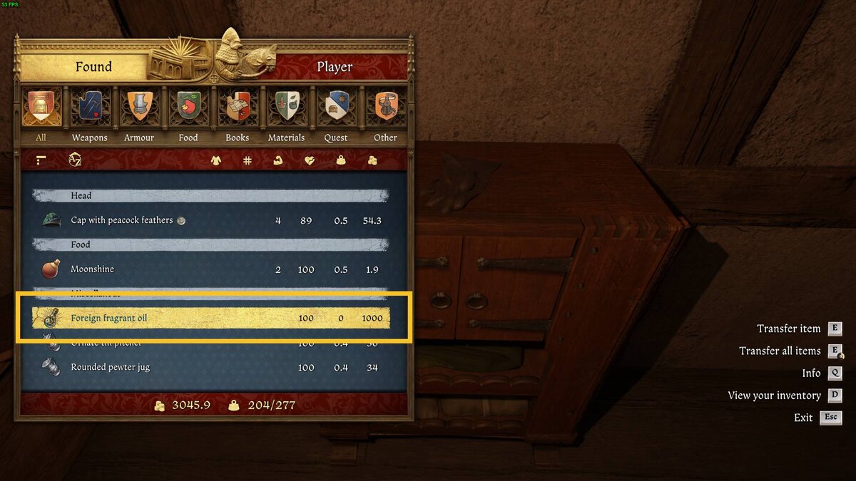 Kingdom Come Deliverance 2 Ill Repute: bathhouse.