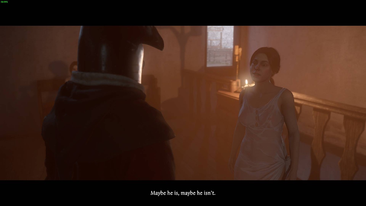 Kingdom Come Deliverance 2 Ill Repute: bathmaid.