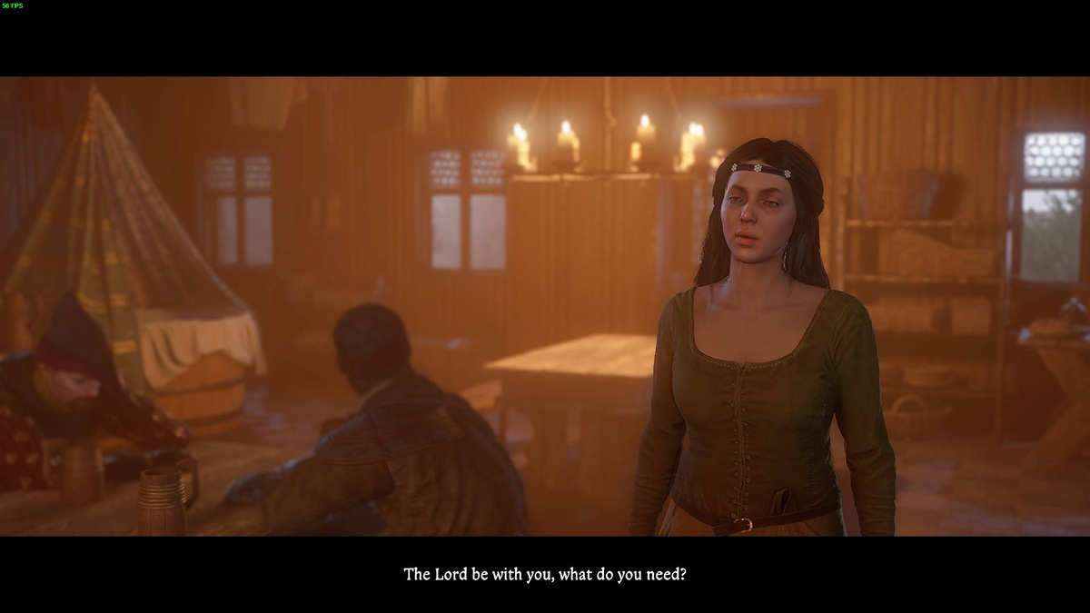 Kingdom Come Deliverance 2 Ill Repute: bathmaid.