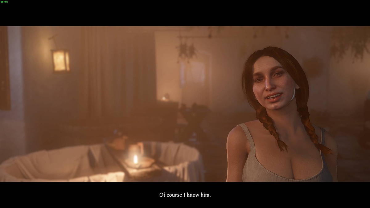 Kingdom Come Deliverance 2 Ill Repute: bathmaid.