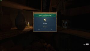 Kingdom Come Deliverance 2 Mintha perfume: alchemy table.