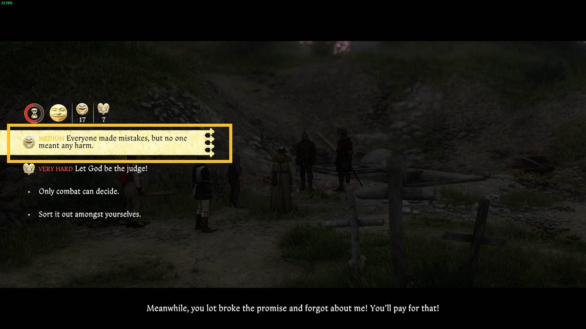 Kingdom Come Deliverance 2 Mouth of Hell: Henry and Taras.