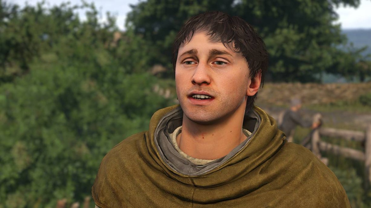 Kingdom Come Deliverance 2 Mouth of Hell: priest.