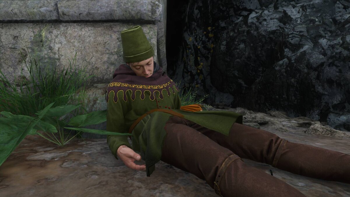 Kingdom Come Deliverance 2 Opus Magnum find the book for the miller: Nikvard.