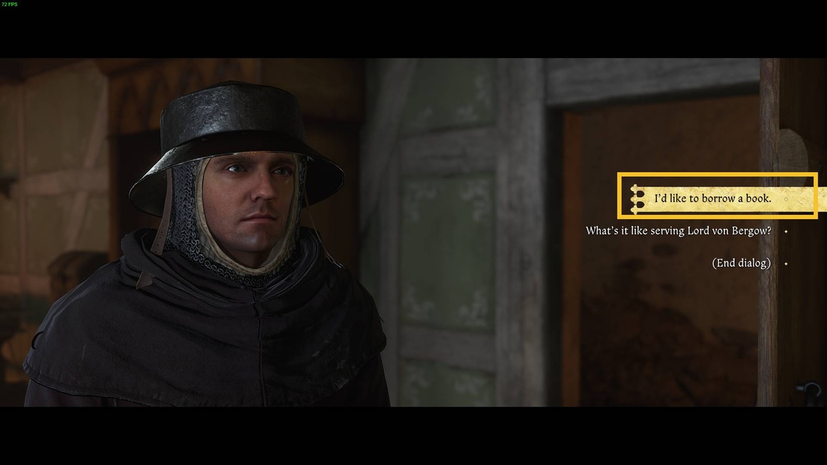 Kingdom Come Deliverance 2 Opus Magnum find the book for the miller: Scribe Erazim.