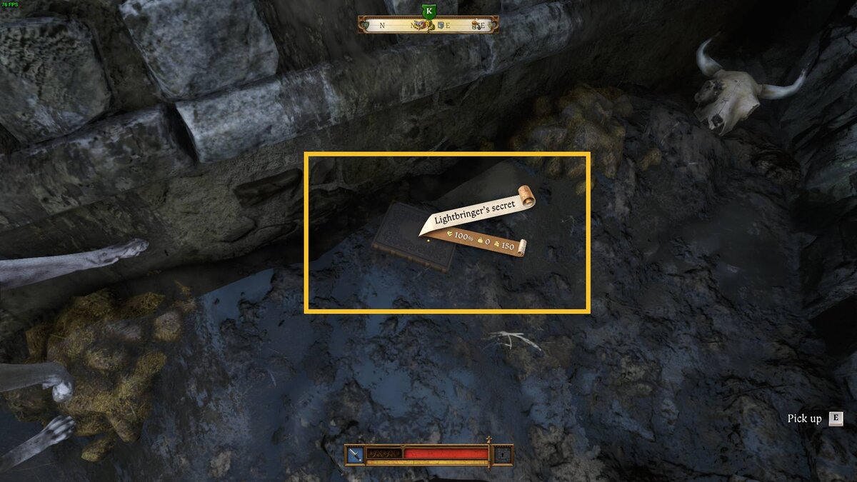 Kingdom Come Deliverance 2 Opus Magnum find the book for the miller: Nikvard.