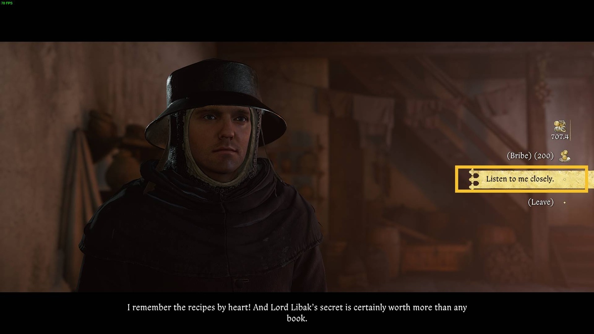 Kingdom Come Deliverance 2 Opus Magnum find the book for the miller: Berta.