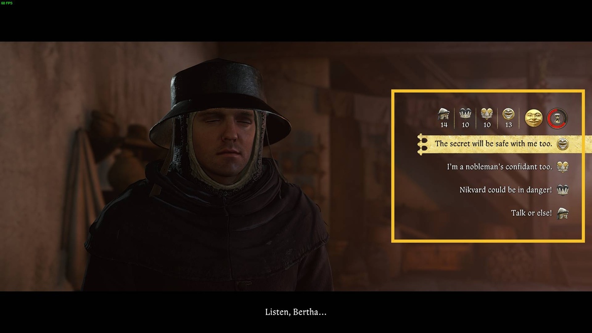 Kingdom Come Deliverance 2 Opus Magnum find the book for the miller: Berta.